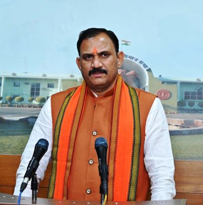 स्वास्थ्य मंत्री श्याम बिहारी जायसवाल के विभागों के लिए 6206 करोड़ रुपये से अधिक की अनुदान मांगे पारित, एम्स की तर्ज पर प्रदेश के सभी संभाग मुख्यालय में बनेगा सुपरस्पेशिलिटी अस्पताल