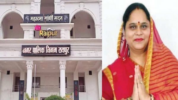 सामुदायिक भवन पर कब्जा मामला : पूर्व मंत्री की पत्नी को बड़ा झटका, नगर निगम ने जारी किया नोटिस, 72 घंटे के भीतर भवन खाली करने का आदेश