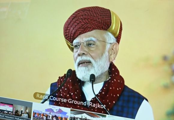 प्रधानमंत्री नरेंद्र मोदी ने वीडियो कॉन्फ्रेंसिंग से राजधानी रायपुर में छत्तीसगढ़ के प्रथम माईक्रोबायोलॉजी खाद्य परीक्षण प्रयोगशाला का किया शुभारंभ