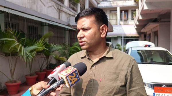 CG में ACB और EOW की रेड : ASP राठौर बोले- 14 जगहों पर छापे में मिले महत्वपूर्ण दस्तावेज और इलेक्ट्रॉनिक उपकरण, जांच के बाद होगी कार्रवाई