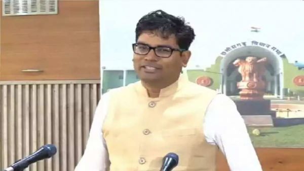 विधानसभा में छत्तीसगढ़ विनियोग विधेयक 2024-25 पारित