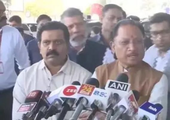 4842 करोड़ रुपए का उपयोग छत्तीसगढ़ के विकास के लिए होगा : सीएम विष्णुदेव साय
