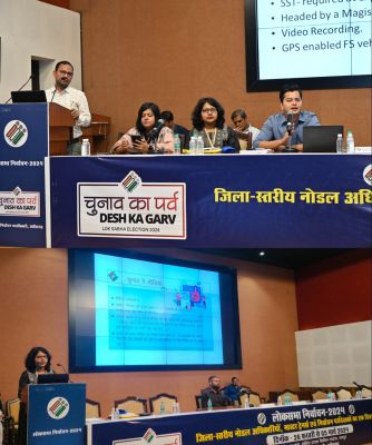 निर्वाचन के दौरान मीडिया का बेहतर उपयोग सुनिश्चित करने प्रमाणन समितियां होंगी सक्रिय