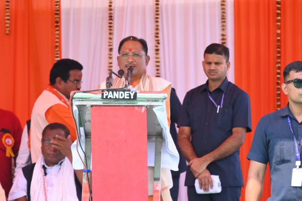 12 मार्च को किसानों को भुगतान की जाएगी धान के अंतर की राशि : मुख्यमंत्री विष्णु देव साय