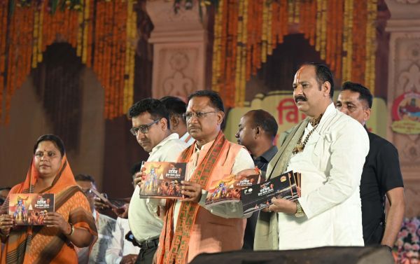 राजिम कुंभ का फिर लौटा वैभव : मुख्यमंत्री विष्णुदेव साय