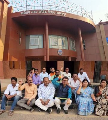 &lsquo;कांग्रेस डरी हुई है&rsquo;: शहर सरकार गिराने BJP लाई अविश्वास प्रस्ताव, अब डेट बदलने को लेकर मचा बवाल&hellip;