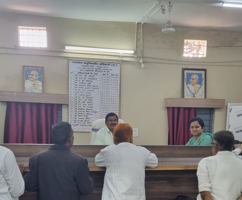 मुख्यमंत्री विष्णुदेव साय की घोषणा पर हुआ त्वरित अमल, पत्थलगांव में अपर कलेक्टर लिंक कोर्ट की हुई शुरुआत