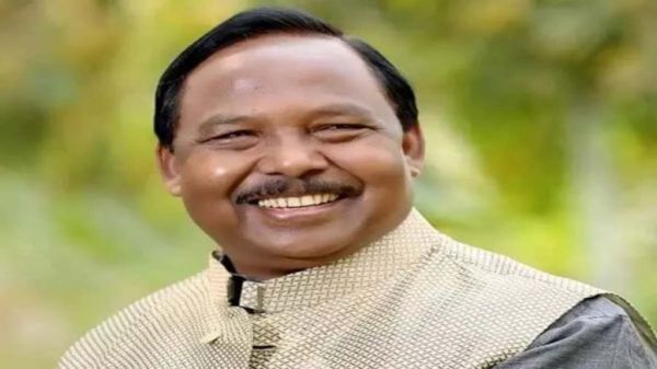 कांग्रेस के प्रत्याशी चयन नहीं होने पर मंत्री नेताम ने कसा तंज, कहा &ndash;