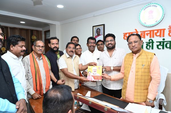 छत्तीसगढ़ सरकार द्वारा तीन माह की अल्प अवधि में जनहित में लिए बड़े फैसलों के लिए लोगों ने जताया मुख्यमंत्री का आभार