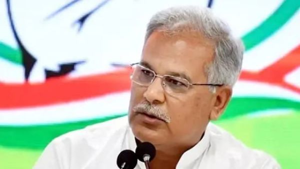 महादेव बैटिंग ऐप में पूर्व CM भूपेश बघेल के खिलाफ FIR दर्ज