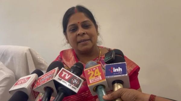 पूर्व विधायक का सुरक्षा कर्मियों को वापस लिए जाने पर छलका दर्द, कहा- महिला सुरक्षा की बात करने वाली भाजपा&hellip;