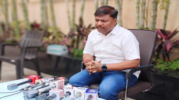 FIR पर बयानबाजी : मंत्री केदार कश्यप ने कहा- भूपेश बघेल के समय में ही जांच शुरू हुई थी, ये कोई राजनीतिक एफआईआर नहीं है&hellip;