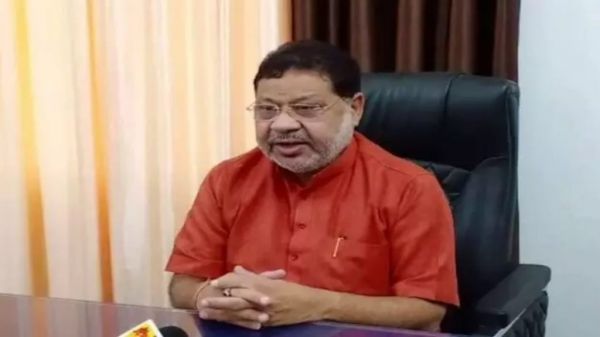 पीसीसी चीफ दीपक बैज के आरोप पर सांसद सुनील सोनी का पलटवार, कहा-