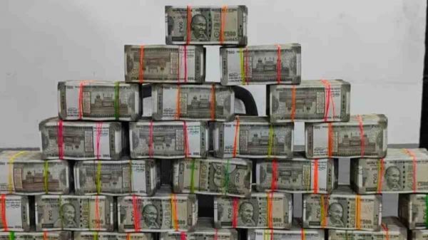 आचार संहिता लगते ही प्रदेशभर में चल रहा सघन जांच अभियान, तीन दिन में दो करोड़ से ज्यादा जब्त