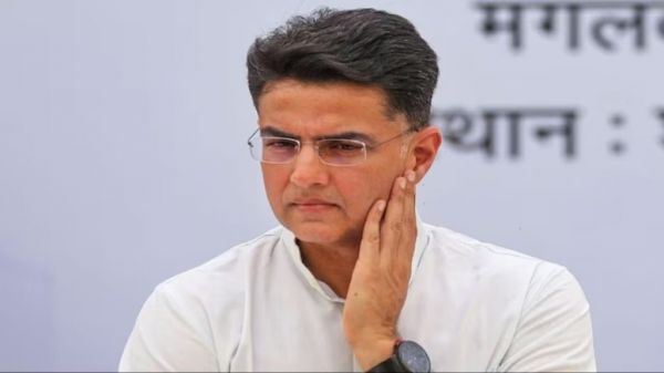 छत्तीसगढ़ पहुंचे सचिन पायलट : केंद्र सरकार पर साधा निशाना, कहा- कांग्रेस को चुनाव में रोकने की हो रही कोशिश, प्रत्याशी घोषणा को लेकर कही ये बात