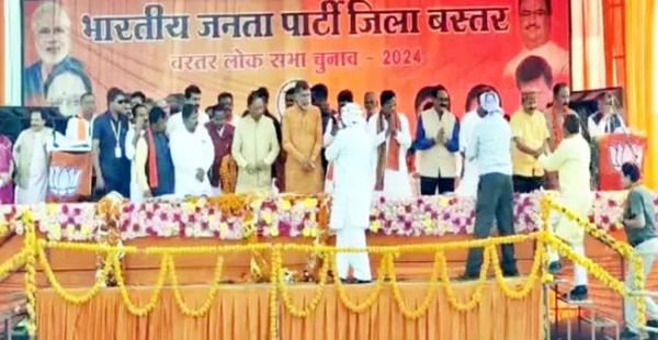 सीएम साय ने कार्यकर्ताओं में भरा जोश, पाक-साफ है तो क्यों डर रहे पूर्व सीएम