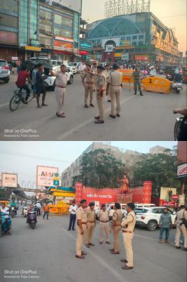 शराब पीकर गाड़ी चलाने वाले सावधान : चप्पे-चप्पे पर पुलिस का पहरा, 2 दिन में 15 लाख का काटा चालान, 2 हजार से अधिक गाड़िया जब्त&hellip;