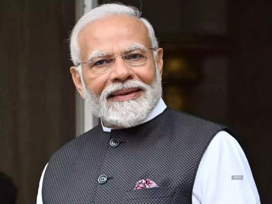 प्रधानमंत्री मोदी 8 अप्रैल को आएंगे छत्तीसगढ़, बस्तर में चुनावी सभा को करेंगे संबोधित