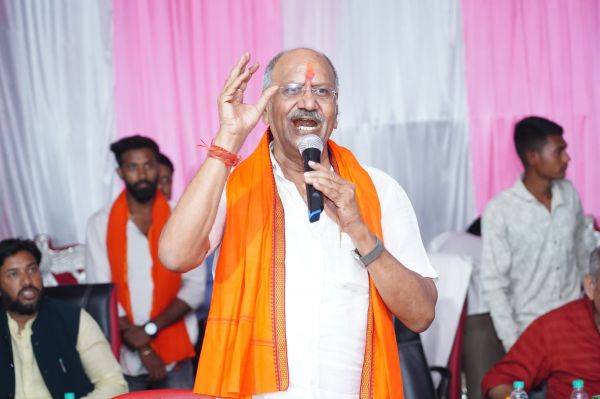 कल भाटापारा विधानसभा मंडल के कार्यकर्ताओं से संवाद करेंगे बृजमोहन अग्रवाल