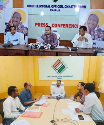 सेवा मतदाताओं से प्राप्त डाक मतपत्रों के वितरण हेतु नोडल अधिकारी करें नियुक्त : अतिरिक्त मुख्य निर्वाचन पदाधिकारी