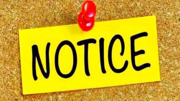 31 कर्मचारियों को कारण बताओ नोटिस जारी, चुनाव प्रशिक्षण में अनुपस्थित होने पर लिया गया एक्शन