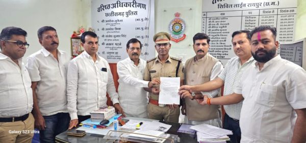 मुख्यमंत्री के वीडियो से छेड़छाड़ कर प्रचारित किये जाने के मामले में भाजपा ने की शिकायत, छवि धूमिल करने का लगाया आरोप