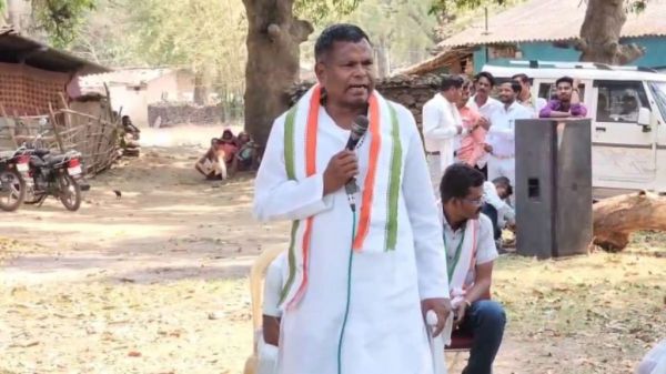 कवासी लखमा ने कहा &ndash; कांग्रेस में है गुटबाजी, कांग्रेस को कांग्रेसियों ने हराया