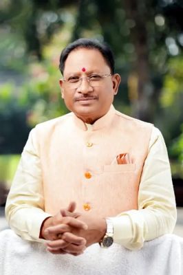 मुख्यमंत्री विष्णुदेव साय ने हिन्दू नववर्ष, चैत्र नवरात्र, गुड़ी पड़वा और चेट्रीचंड्र पर्व पर दी शुभकामनाएं