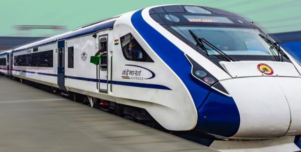 दुर्ग से विशाखापट्टनम के बीच चलेगी वंदे-भारत एक्सप्रेस, CM साय ने रेल मंत्री को लिखी चिट्ठी&hellip; ये है ट्रेन का पूरा टाईम टेबल