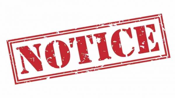 प्रशिक्षण में अनुपस्थित रहने पर 41 अधिकारी &ndash; कर्मचारियों को नोटिस जारी&hellip;जवाब संतोषप्रद नहीं मिलने पर होगी कार्रवाई