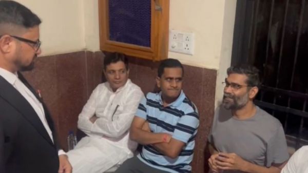 शराब घोटाला : अनवर ढेबर, अरविंद सिंह और एपी त्रिपाठी 18 अप्रैल तक एसीबी की रिमांड पर&hellip;