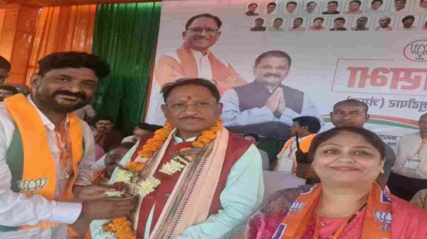 शहर सरकार पर मंडराने लगा खतरा : पालिका उपाध्यक्ष और निर्दलीय पार्षद भाजपा में शामिल, जानिए अब BJP के पास कितने पार्षद&hellip;