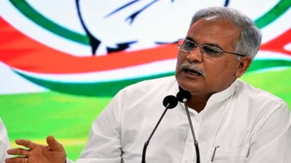 पूर्व CM भूपेश बघेल का बड़ा बयान, बोले- देश का संविधान बदलना चाहती है भाजपा, इसलिए कह रहे &lsquo;अबकी बार 400 पार&rsquo;