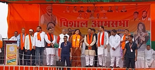 CM विष्णुदेव साय का कांग्रेस पर वार, बाेले- शराब का सारा हिसाब-किताब रखता था कांग्रेस का आलाकमान, लोकसभा चुनाव में इनका खाता भी नहीं खुलेगा