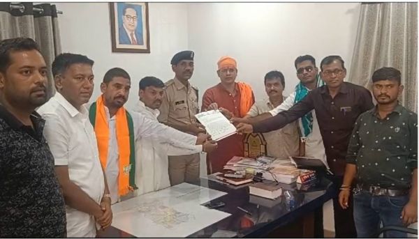 पीएम के लिए अभद्र शब्द कहने वाले के खिलाफ एफआईआर दर्ज, मामला कन्हैया कुमार की आमसभा का