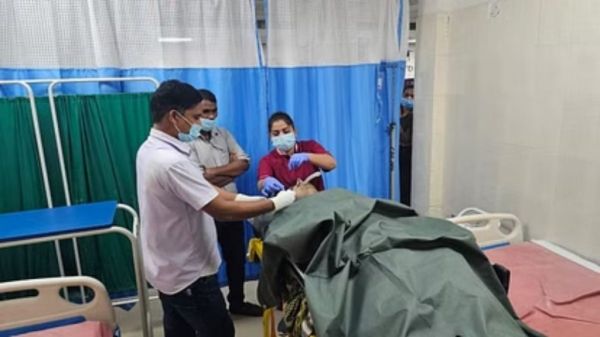 बस्तर में मतदान के बीच के दुखद घटना, UBGL सेल फटने से घायल CRPF जवान की मौत