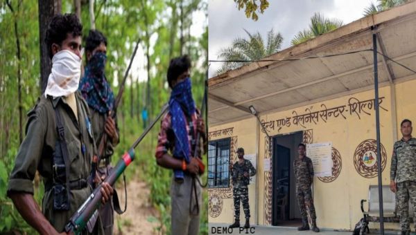 नक्सलियों की धमकी से लोगों में दहशत: बस्तर के इस पोलिंग बूथ में है 547 मतदाता, लेकिन नहीं पड़ा एक भी वोट