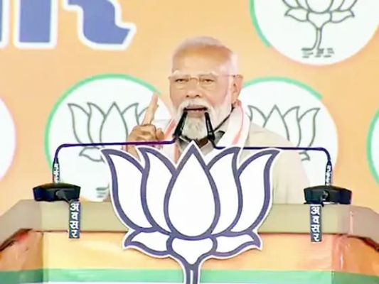 प्रधानमंत्री नरेन्द्र मोदी 24 अप्रैल को अंबिकापुर में सभा को करेंगे संबोधित