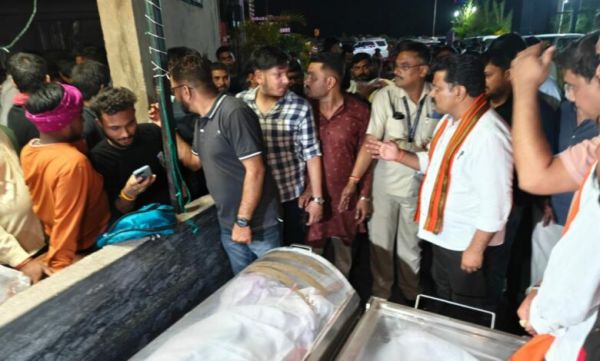 अशोका बिरयानी रेस्टोरेंट देगा पीड़ित परिवार को मुआवजा और भरण पोषण भत्ता, गृहमंत्री विजय शर्मा ने अपनाया कड़ा रुख