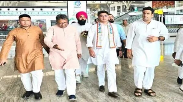 पहले चरण में कांग्रेस के पक्ष में पड़े वोट, ये चुनाव बदलाव का है : सचिन पायलट