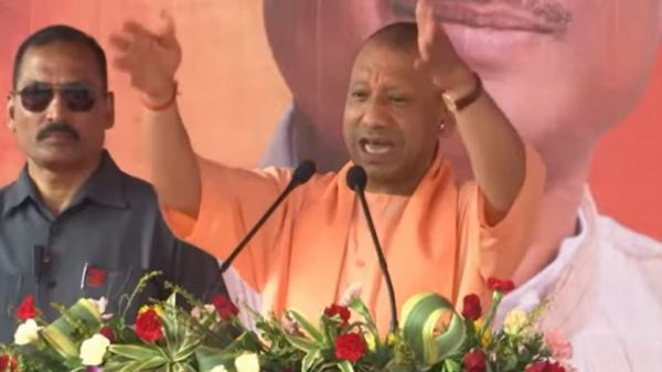 योगी ने कांग्रेस पर साधा जमकर निशाना, कहा- नक्सलियों के साथ कांग्रेस का था आंतरिक समझौता&hellip;