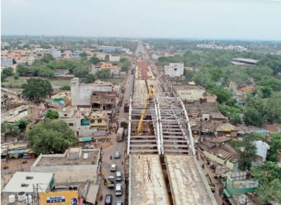 रायपुर से दुर्ग जाने-आने वालो के लिए जरूरी खबर&hellip; 8 दिनों के लिए बंद रहेगा ये ब्रिज