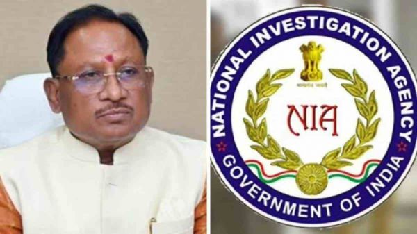 साधराम हत्याकांड की NIA जांच के लिए साय सरकार ने केंद्रीय गृह सचिव को भेजा पत्र