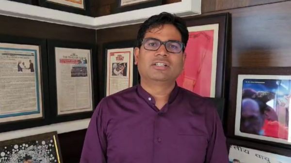 पीएससी घोटाले की सीबीआई जांच पर वित्त मंत्री ओपी चौधरी ने जताया सुकून, कहा- छत्तीसगढ़ के भाई-बहनों के साथ होगा न्याय&hellip;