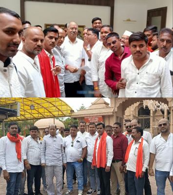 शिवसेना ने बीजेपी को दिया समर्थन, बृजमोहन अग्रवाल को रिकॉर्ड मतों के अंतर से जीत दिलाने की कही बात&hellip;