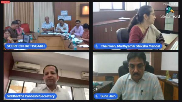 परीक्षा परिणाम से उत्पन्न छात्रों के तनाव को दूर करने शिक्षकों को दिया प्रशिक्षण, एसीएस रेणु पिल्ले ने कहा- रिजल्ट से निराश न हो