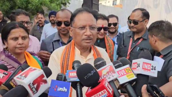 महतारी वंदन योजना की आज नहीं आएगी तीसरी किस्त, जानिए सीएम विष्णुदेव साय ने क्या कहा &hellip;.