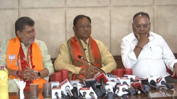 मुख्यमंत्री साय का 11 में से 11 सीटों पर जीत का दावा, कहा- भाजपा के पक्ष में है अच्छा माहौल&hellip;