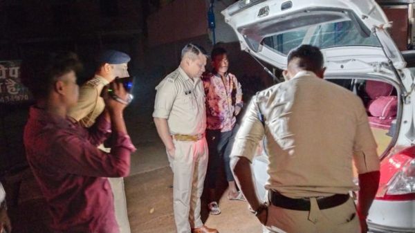 आचार संहिता में रायपुर पुलिस की ताबड़तोड़ कार्रवाई, अब तक 2 करोड़ 77 लाख की जब्तियां