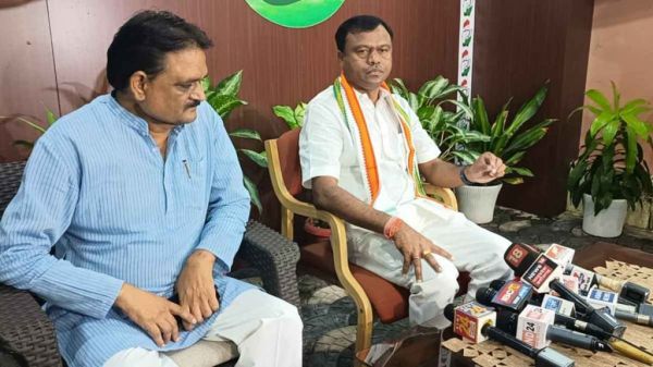 राधिका खेड़ा के आरोप पर पीसीसी चीफ दीपक बैज का बयान, कहा- सच है कि विवाद हुआ था, क्या कार्रवाई करनी है ये पार्टी को करना है निर्णय